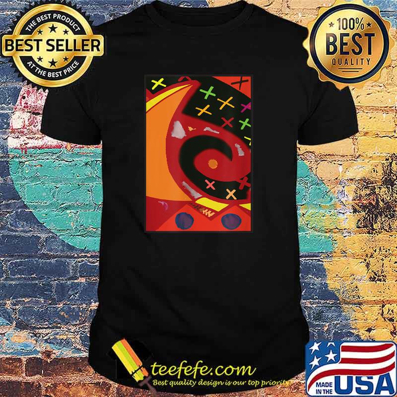 Best official Kaleidoscope Art Graphic T-Shirt