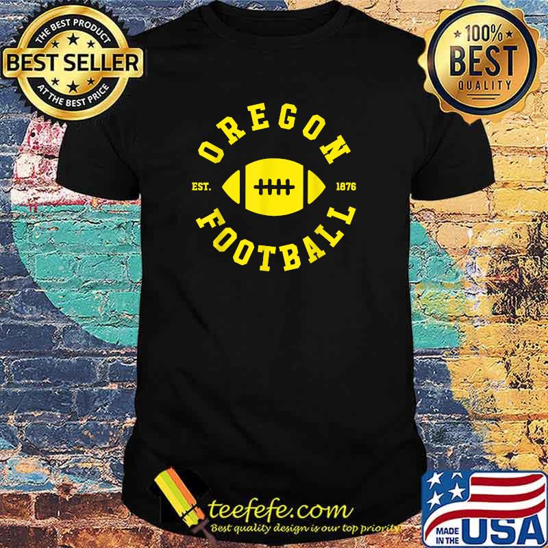 Best official Oregon Football Team Logo T-Shirt Best official Oregon Football Team Logo T-Shirt