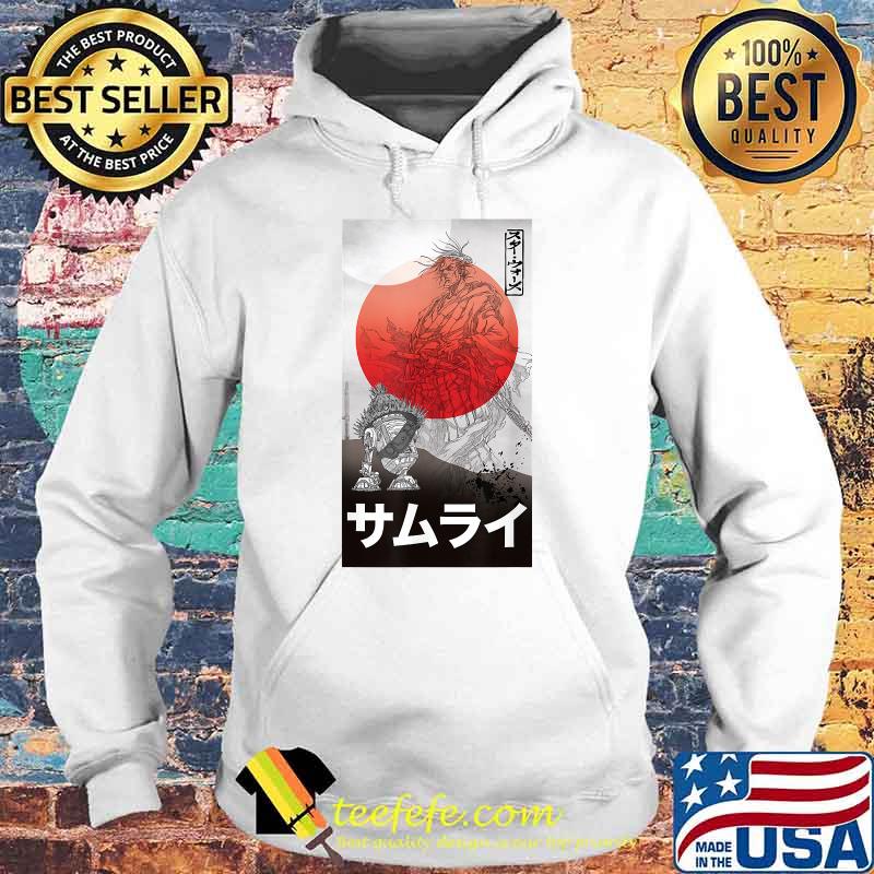 Best star Wars Visions The Duel Samurai T-Shirt Hoodie Best star Wars Visions The Duel Samurai T-Shirt Hoodie