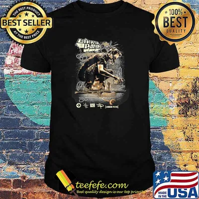 Best vintage Virtual Linkins Art Parks Band Music Legend T-Shirt