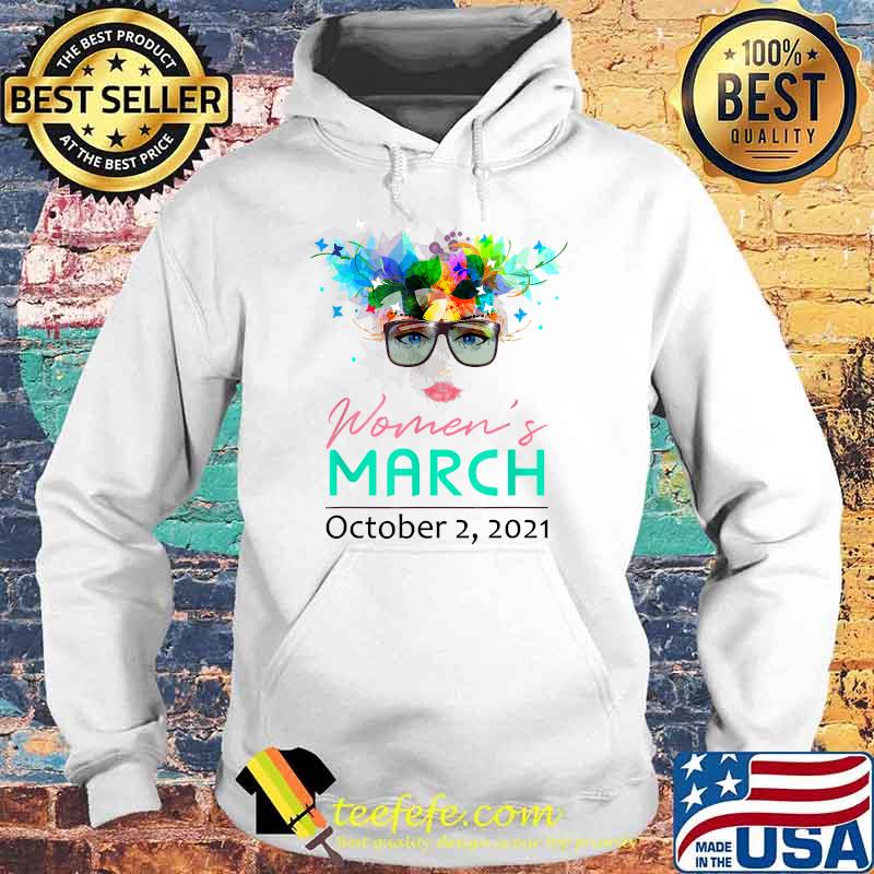 Best women's March October 2, 2021 For Reproductive Rights Art T-Shirt Hoodie Best women's March October 2, 2021 For Reproductive Rights Art T-Shirt Hoodie