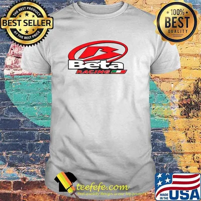 Beta racing logo T-Shirt