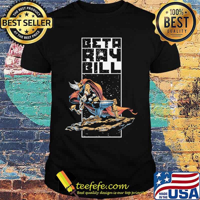 Beta Ray Bill Thor Shirt
