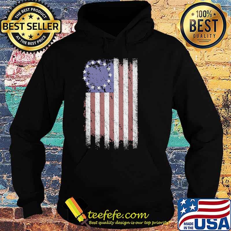 Betsy Ross flag s Hoodie Betsy Ross flag s Hoodie