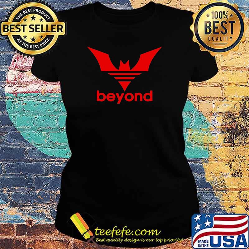 Beyond future bat athletics s Ladies tee Beyond future bat athletics s Ladies tee