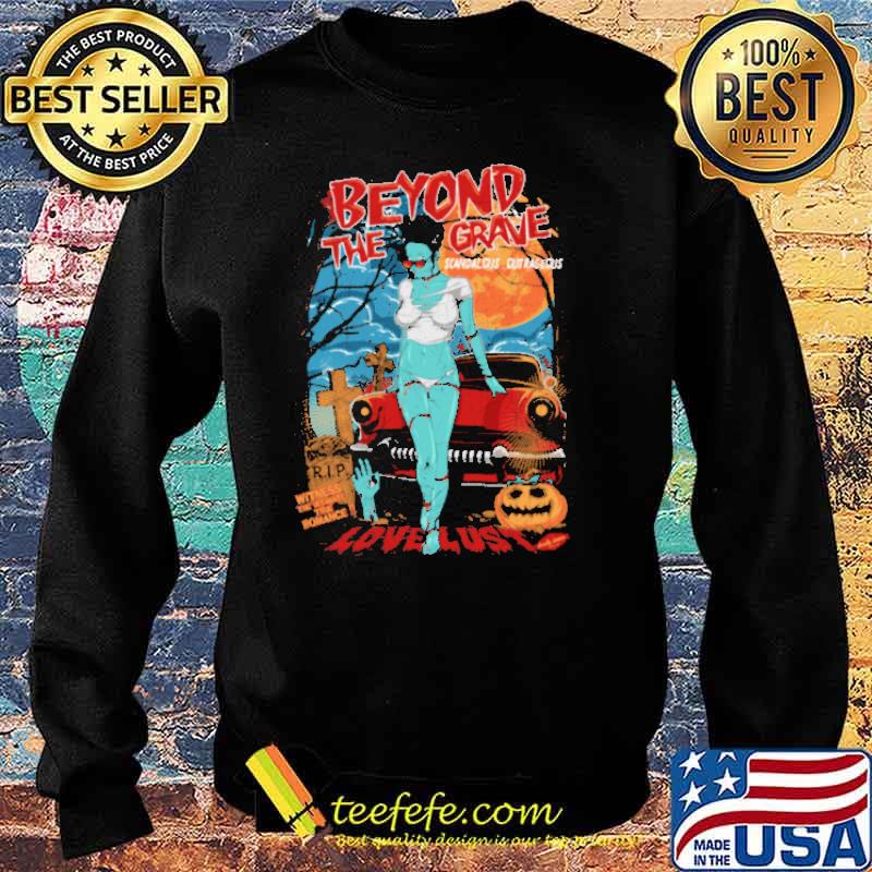 Beyond the grave scandal dis cutrageous lovelust witness the romance pumpkin s Sweater Beyond the grave scandal dis cutrageous lovelust witness the romance pumpkin s Sweater