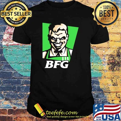 Bfg Logo Shirt
