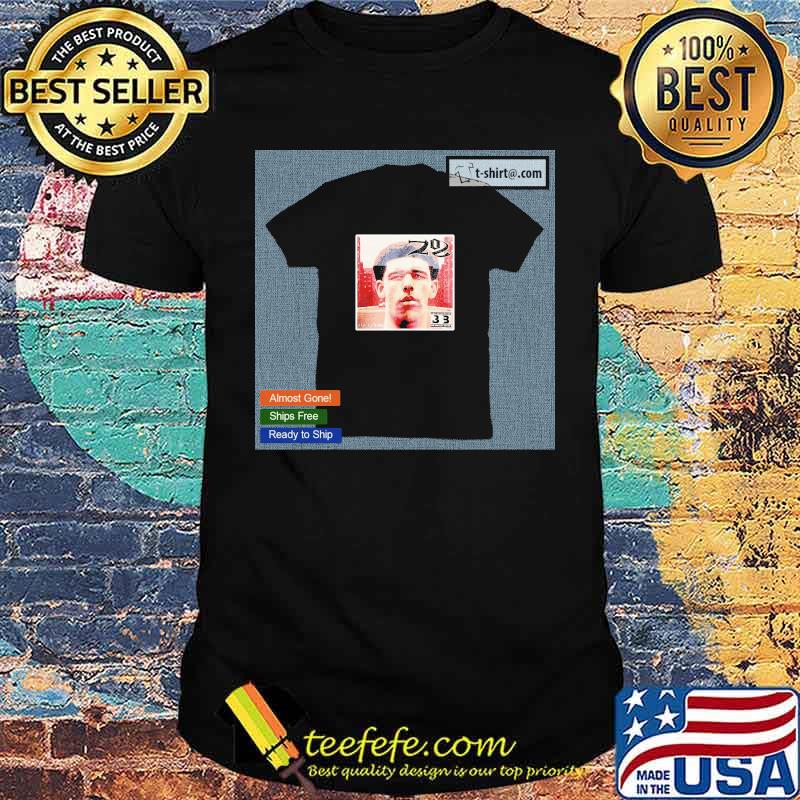 Big Baller Brand Lonzo Ball Nas Illmatic Shirt
