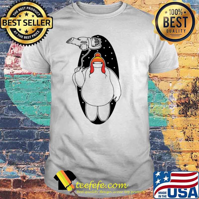 Big damn hero 6 shirt