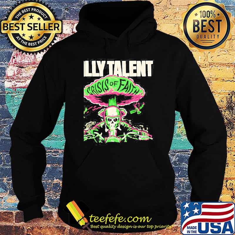 Billy Talent Crisis of Faith Album s Hoodie Billy Talent Crisis of Faith Album s Hoodie