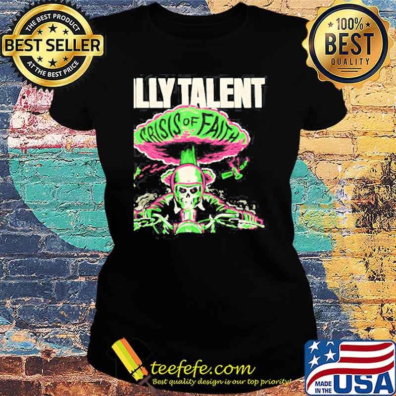 Billy Talent Crisis of Faith Album s Ladies tee Billy Talent Crisis of Faith Album s Ladies tee