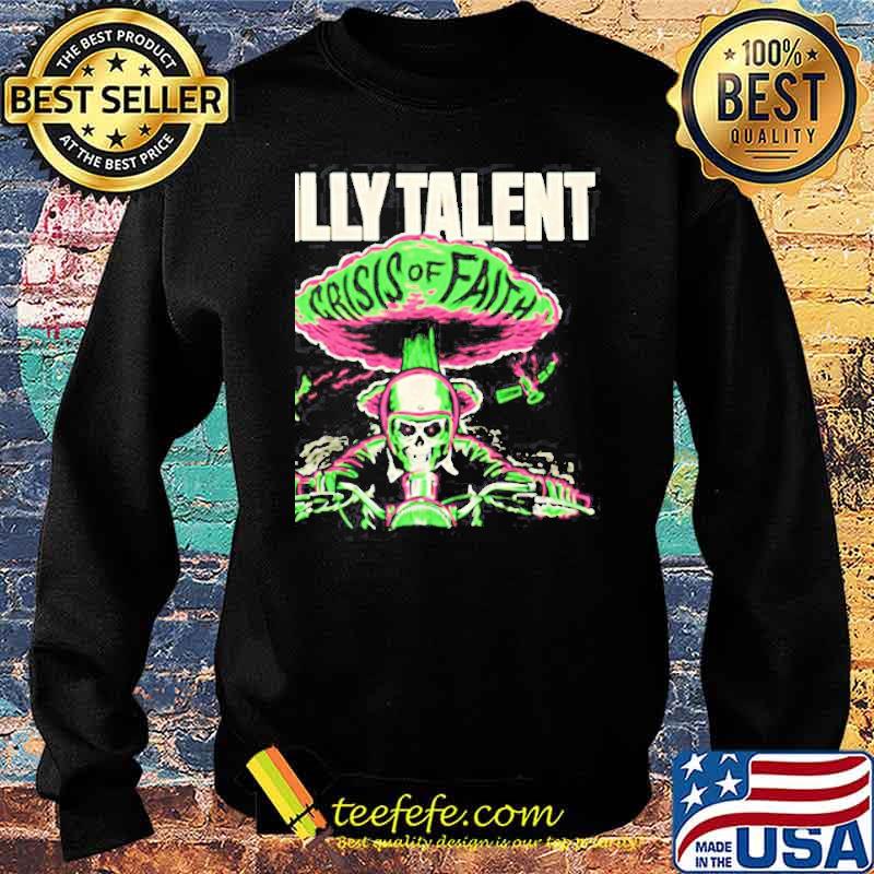 Billy Talent Crisis of Faith Album s Sweater Billy Talent Crisis of Faith Album s Sweater