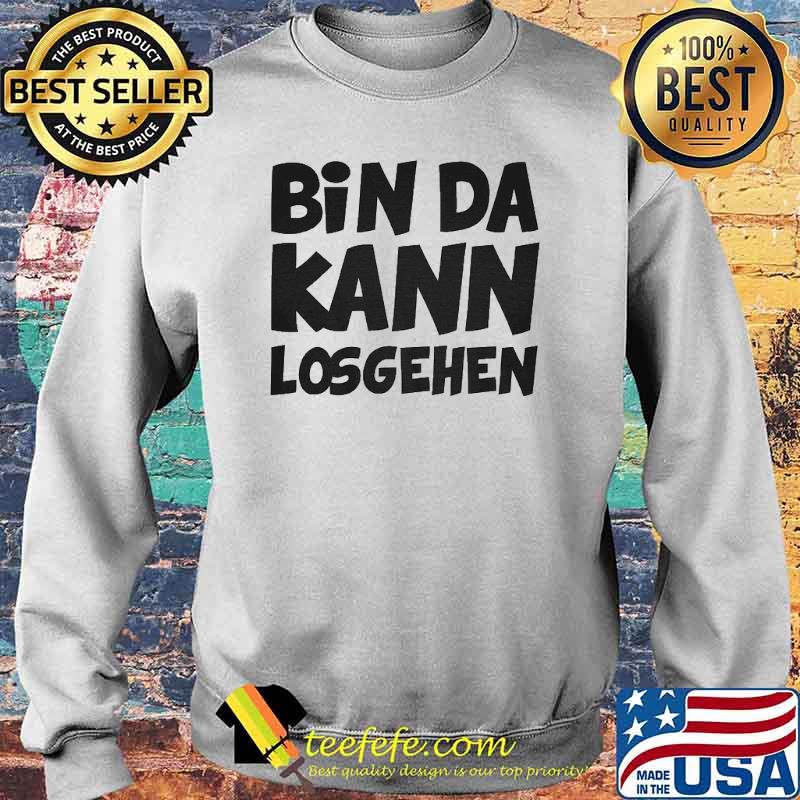 Binda kann losgehen s Sweater Binda kann losgehen s Sweater