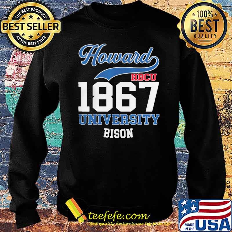 Bison.HBCU Howard my school s Sweater Bison.HBCU Howard my school s Sweater