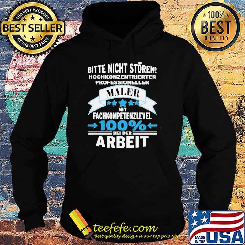 Bitte Nicht Storen Hochkonzen Shirt Hoodie Bitte Nicht Storen Hochkonzen Shirt Hoodie
