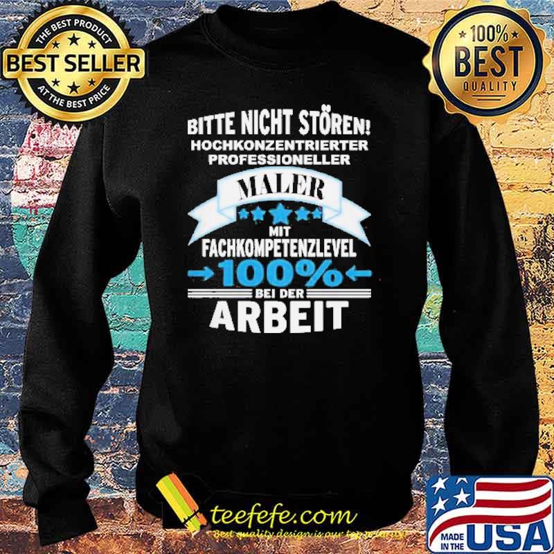 Bitte Nicht Storen Hochkonzen Shirt Sweater Bitte Nicht Storen Hochkonzen Shirt Sweater