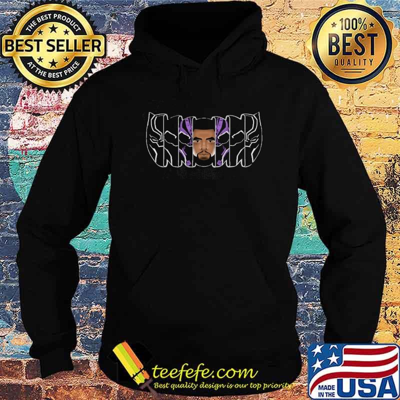 Black Panther Mask s Hoodie Black Panther Mask s Hoodie