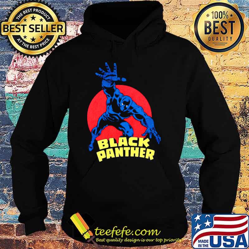 Black Panther Shirt Hoodie Black Panther Shirt Hoodie