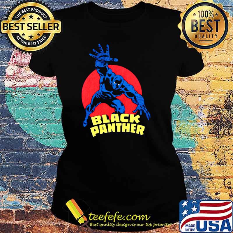 Black Panther Shirt Ladies tee Black Panther Shirt Ladies tee