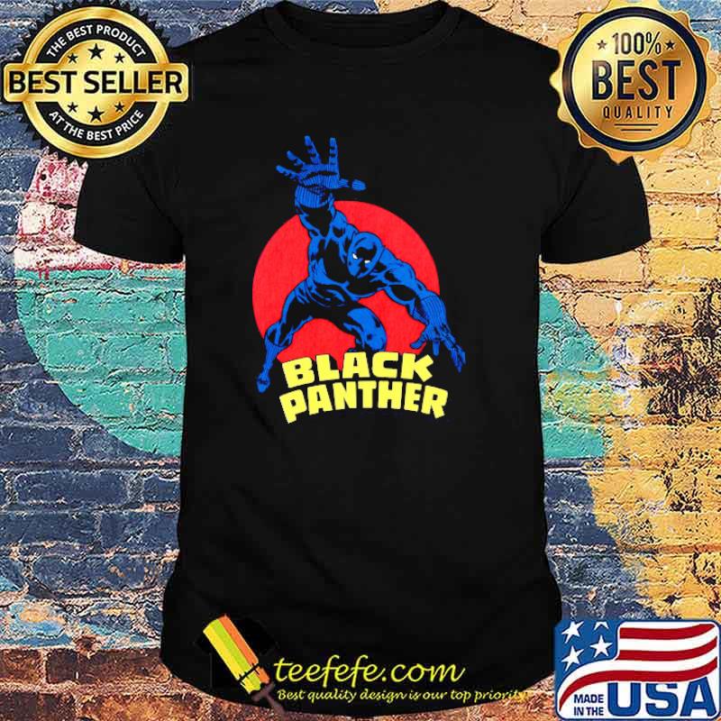 Black Panther Shirt Black Panther Shirt