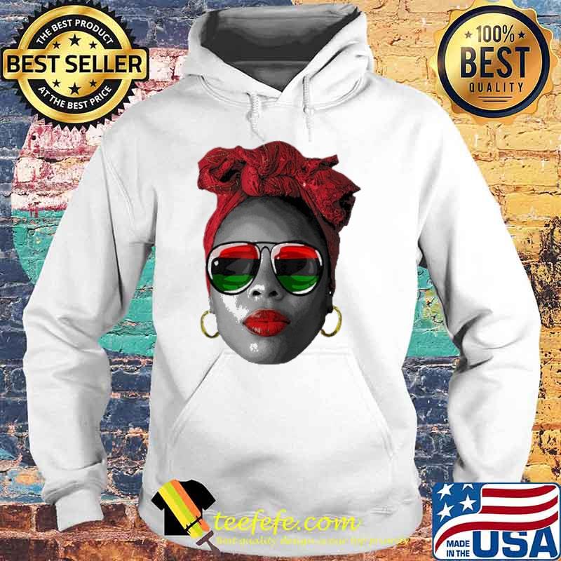 Black Queen Afro Unapologetically Dope Melanin Girl Art Shirt Hoodie Black Queen Afro Unapologetically Dope Melanin Girl Art Shirt Hoodie