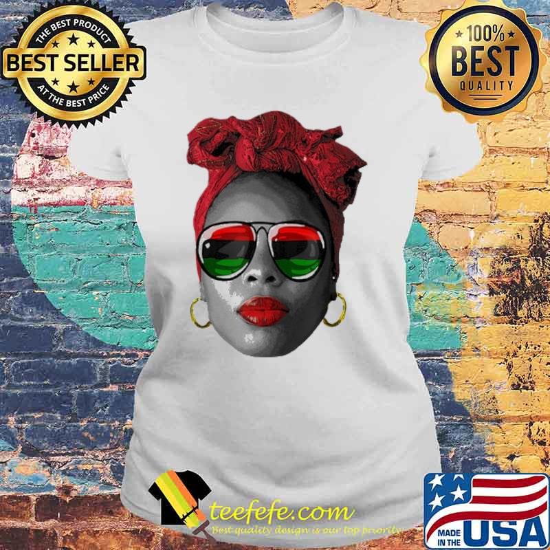 Black Queen Afro Unapologetically Dope Melanin Girl Art Shirt Laides tee Black Queen Afro Unapologetically Dope Melanin Girl Art Shirt Laides tee