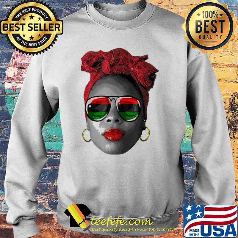 Black Queen Afro Unapologetically Dope Melanin Girl Art Shirt Sweater Black Queen Afro Unapologetically Dope Melanin Girl Art Shirt Sweater