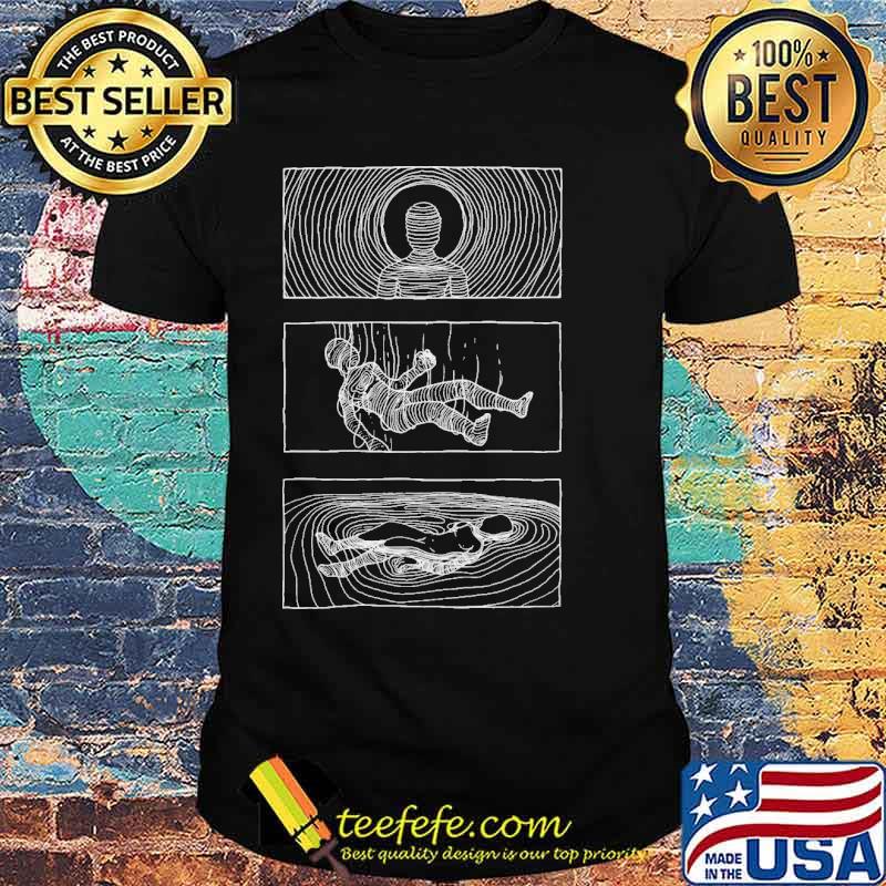 Black Style Trippy Shirt