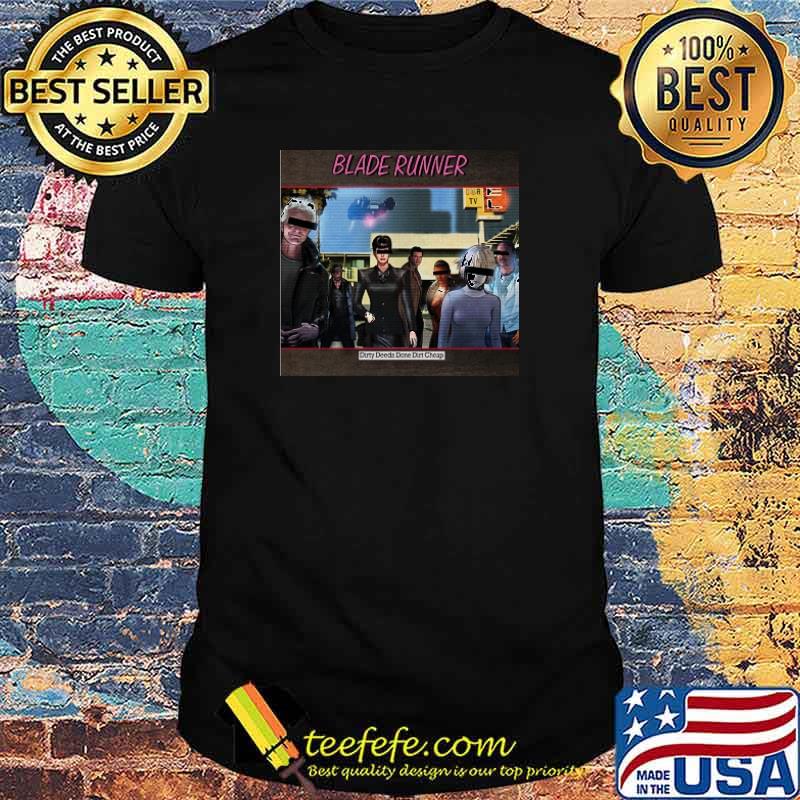 Blade Runner Shirt