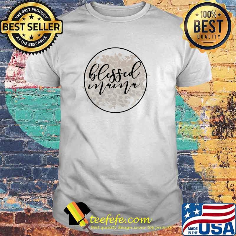 Blessed MaMa Premium T-Shirt