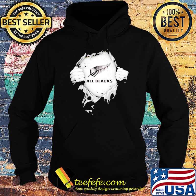 Blood inside me all blacks s Hoodie Blood inside me all blacks s Hoodie