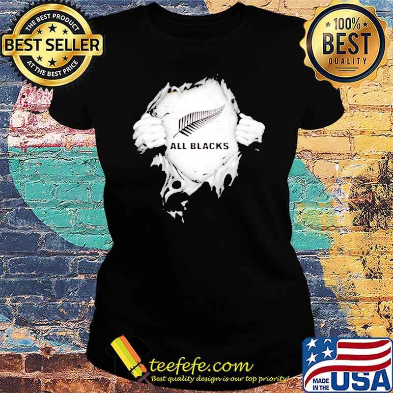 Blood inside me all blacks s Ladies tee Blood inside me all blacks s Ladies tee