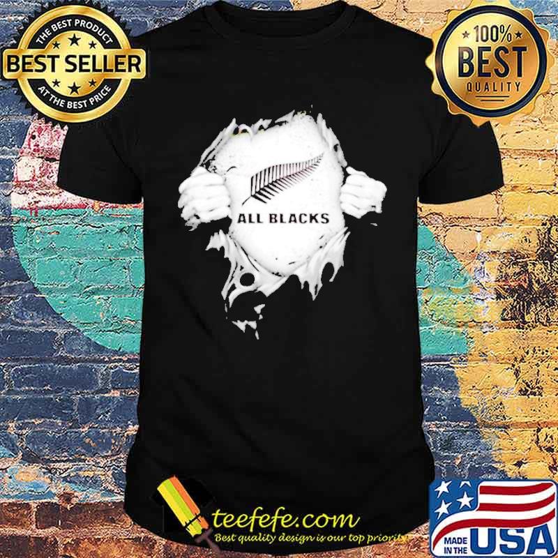 Blood inside me all blacks shirt Blood inside me all blacks shirt