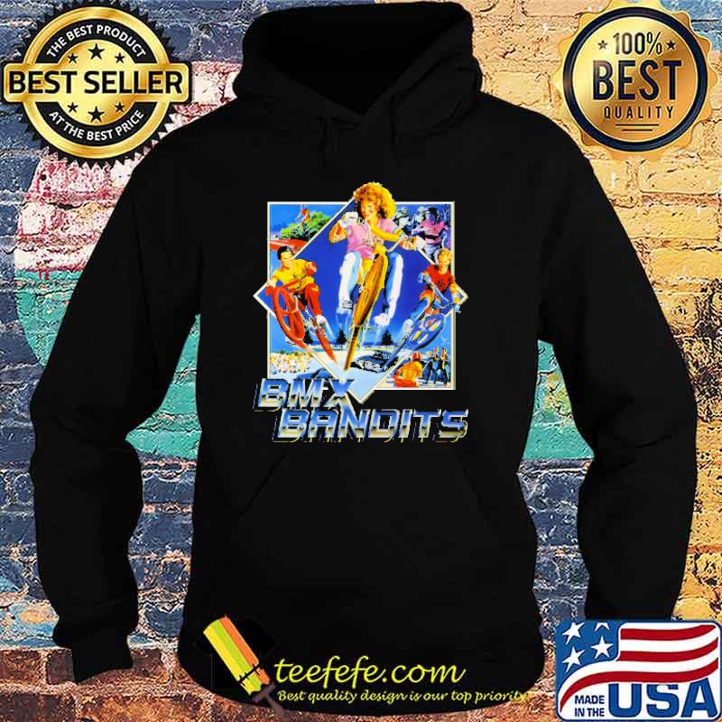 BMX Bandits Shirt Hoodie BMX Bandits Shirt Hoodie