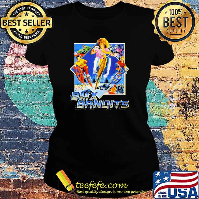 BMX Bandits Shirt Ladies tee BMX Bandits Shirt Ladies tee