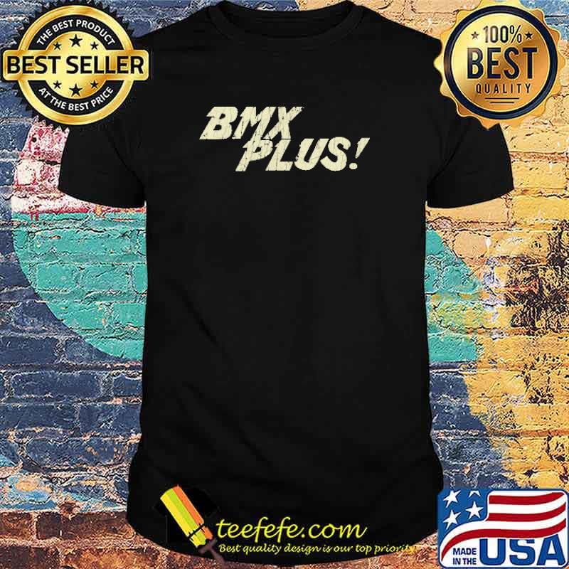 BMX Plus! Magazine Shirt