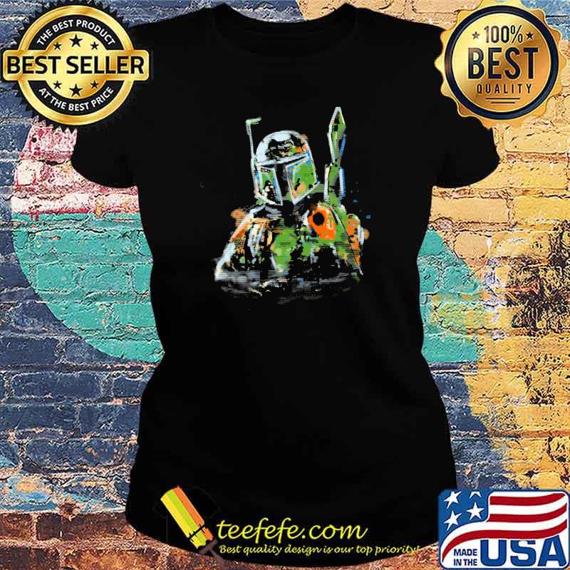 Bobartistic star wars art s Ladies tee Bobartistic star wars art s Ladies tee