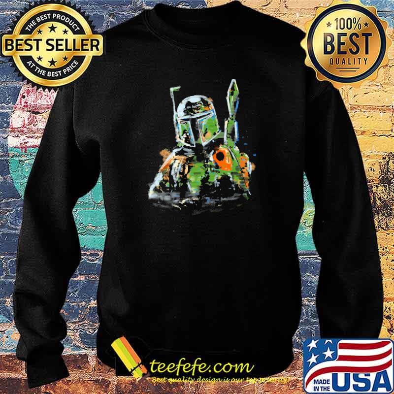 Bobartistic star wars art s Sweater Bobartistic star wars art s Sweater