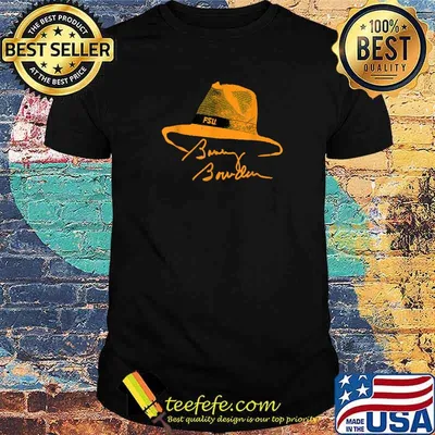 Bobby Bowden Dadgum Legend Florida Vintage Football Coach T-Shirt