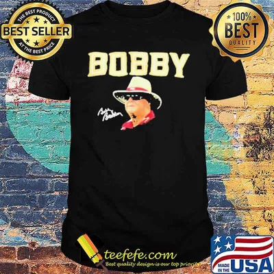 Bobby Bowden Signature Legend shirt
