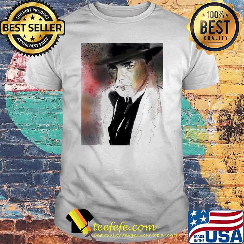 Bogey art shirt