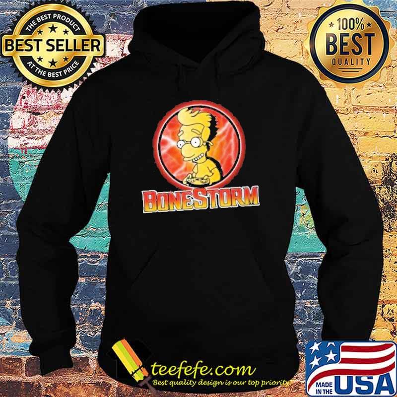 Bone Storm s Hoodie Bone Storm s Hoodie