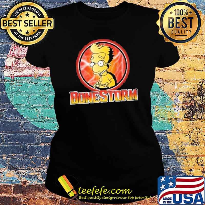 Bone Storm s Ladies tee Bone Storm s Ladies tee