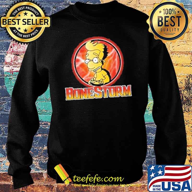 Bone Storm s Sweater Bone Storm s Sweater