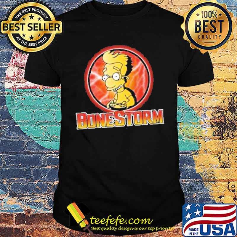 Bone Storm shirt Bone Storm shirt