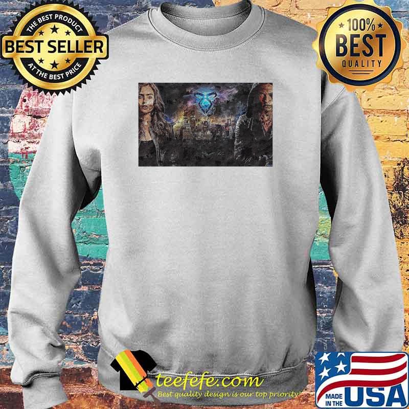 Bones bower campbell city collins instruments jamie lily larry renee s Sweater Bones bower campbell city collins instruments jamie lily larry renee s Sweater
