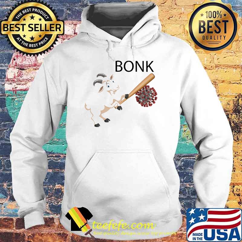 Bonk Goat Corona Virus Shirt Hoodie Bonk Goat Corona Virus Shirt Hoodie