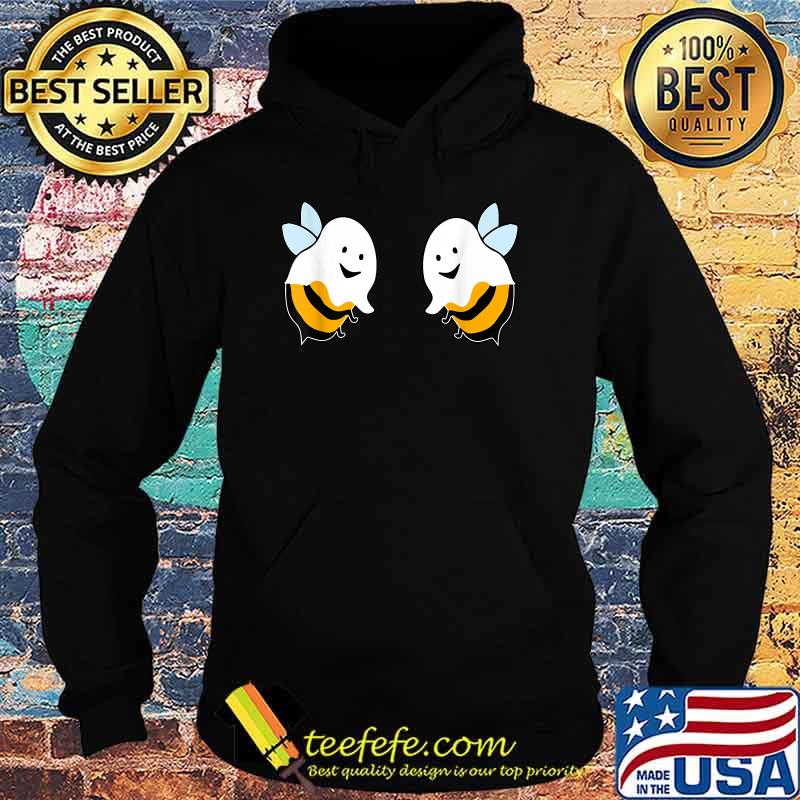 Boo Bees Couples Halloween T-Shirt Hoodie Boo Bees Couples Halloween T-Shirt Hoodie