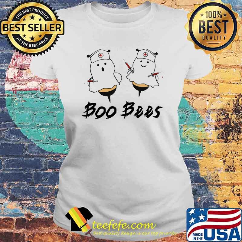 Boo Bees Nurses Shirt Laides tee Boo Bees Nurses Shirt Laides tee