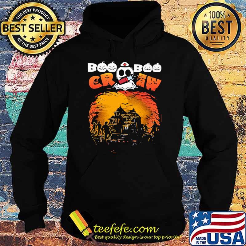 Boo Boo Crew Halloween Shirt Hoodie Boo Boo Crew Halloween Shirt Hoodie